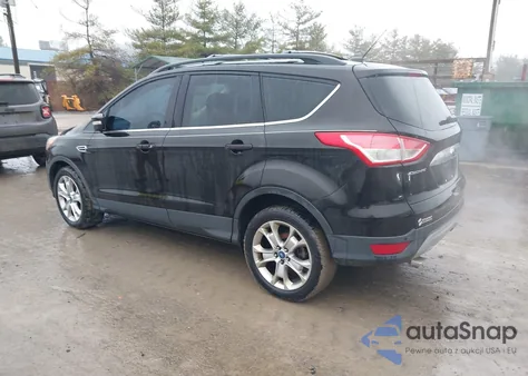 2013 Ford Escape Sel from USA, damaged, VIN 1FMCU9HXXDUB05369
